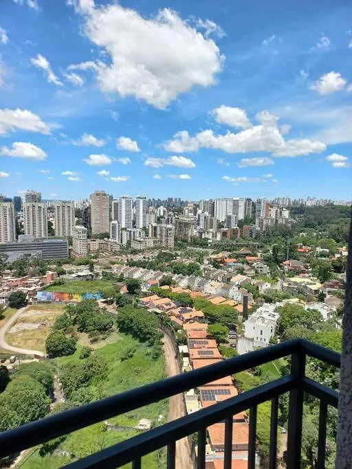 Apartamento Studio Novo - Cidade Jardim São Paulo Brasil