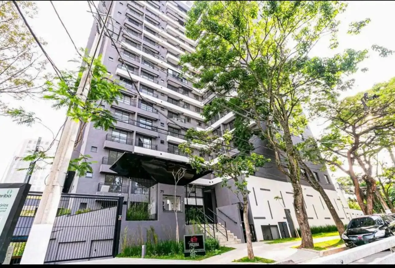 Apartamento Studio Novo - Cidade Jardim São Paulo Brasil