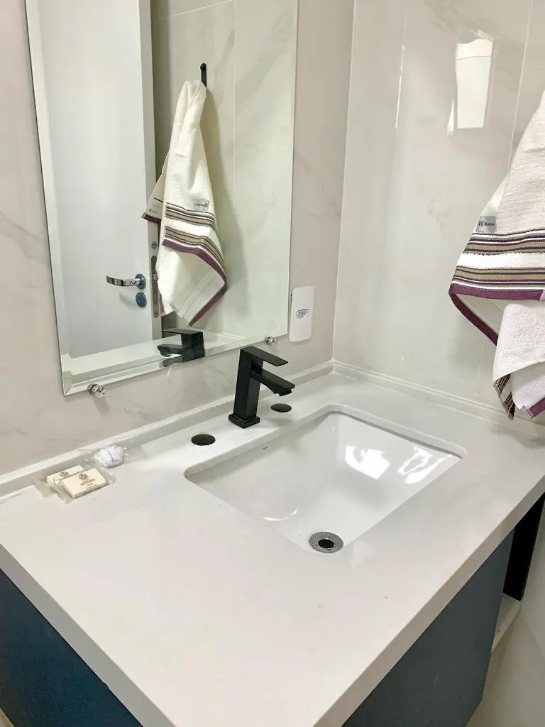 Apartamento Studio Novo - Cidade Jardim São Paulo 0*,