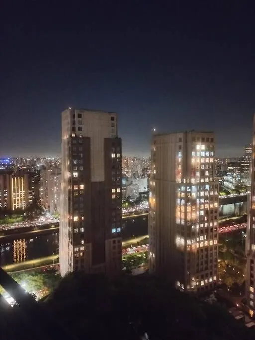 Studio Novo - Cidade Jardim Apartment Sao Paulo