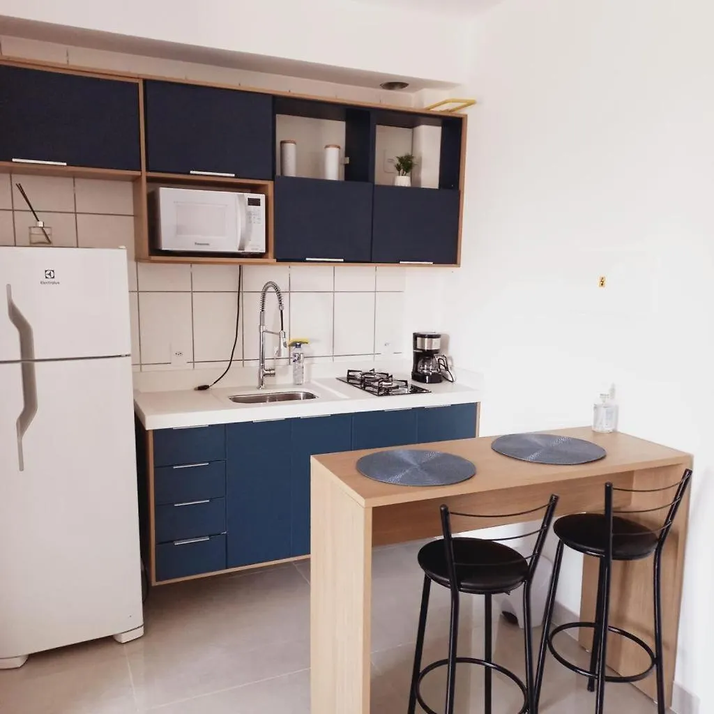 Studio Novo - Cidade Jardim Apartment Sao Paulo