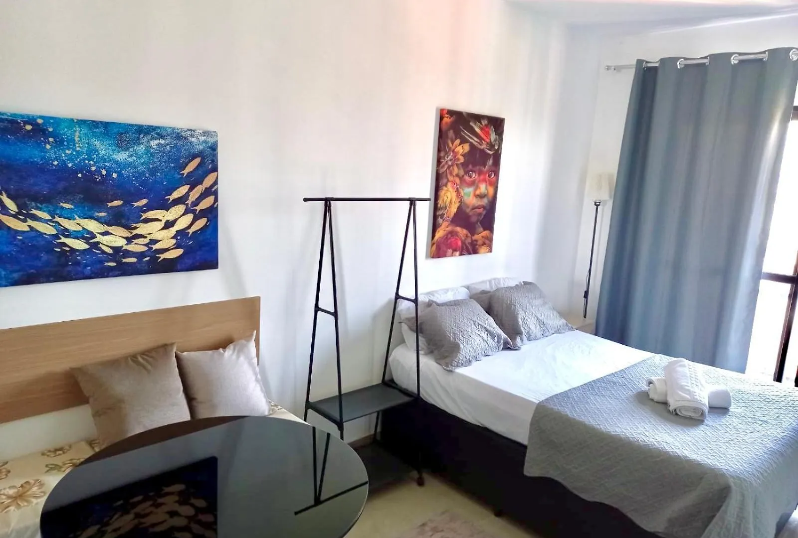 Studio Novo - Cidade Jardim Apartment Sao Paulo 0*,  Brazil